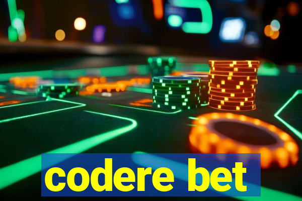 codere bet