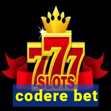 codere bet