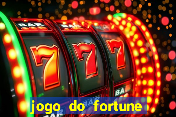 jogo do fortune tiger demo