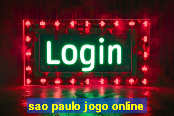 sao paulo jogo online