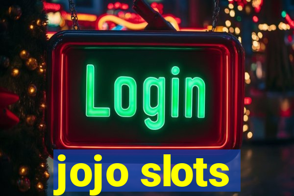 jojo slots