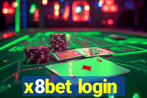 x8bet login