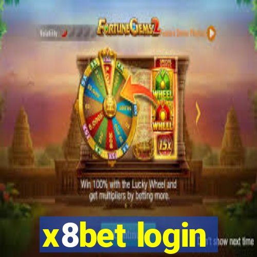 x8bet login