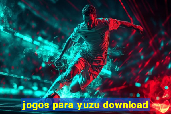 jogos para yuzu download