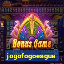 jogofogoeagua