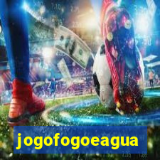 jogofogoeagua