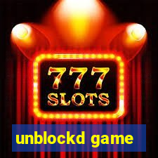 unblockd game