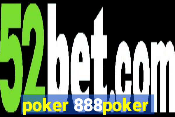 poker 888poker