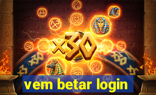 vem betar login