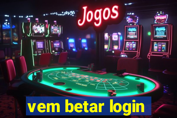 vem betar login