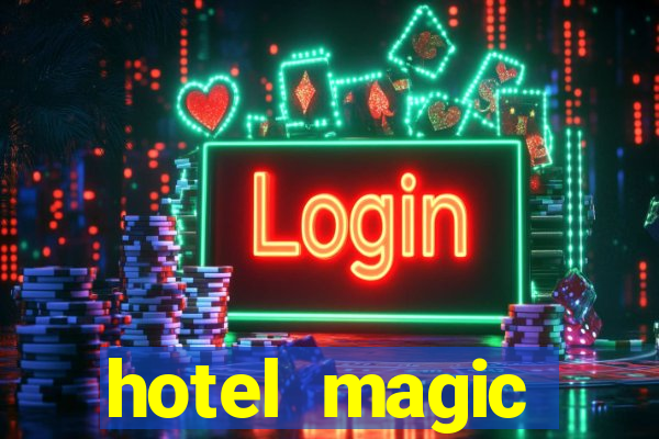 hotel magic mountain arenal costa rica