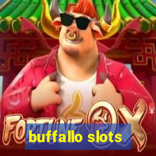 buffallo slots