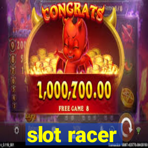 slot racer