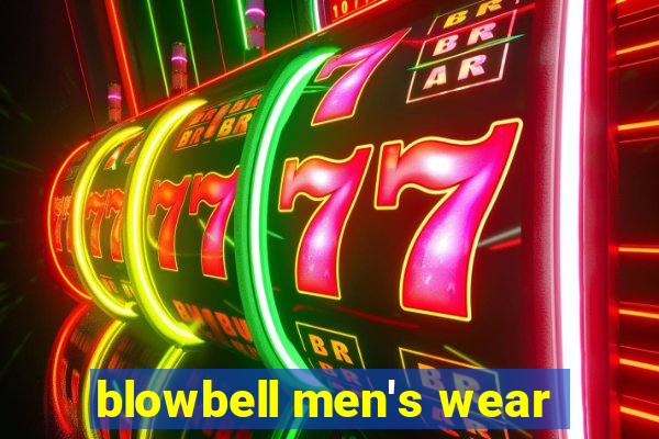 blowbell men's wear