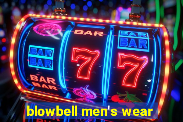 blowbell men's wear