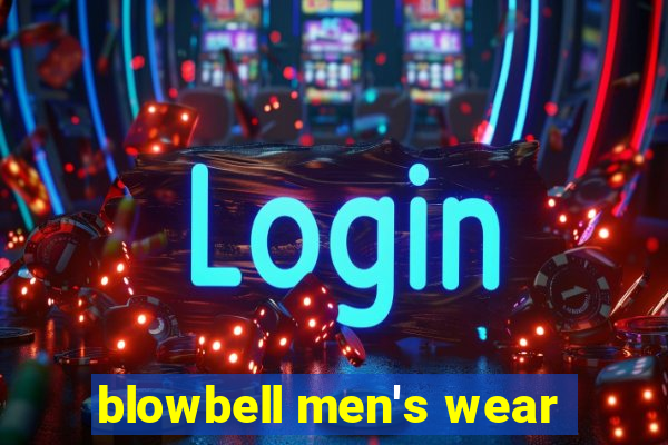 blowbell men's wear