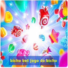 bicho bet jogo do bicho