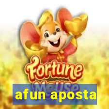 afun aposta