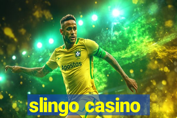 slingo casino