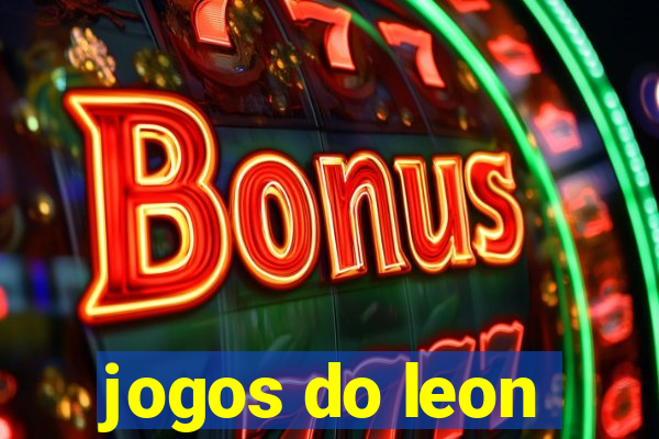 jogos do leon