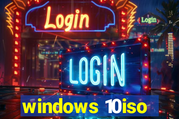 windows 10iso