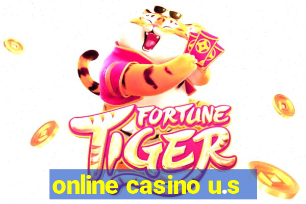 online casino u.s