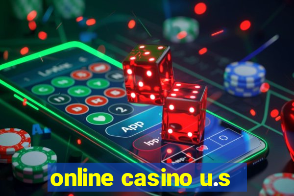 online casino u.s