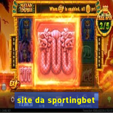 site da sportingbet