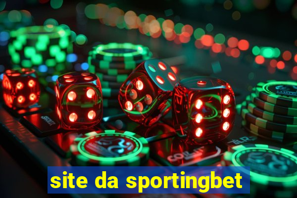 site da sportingbet