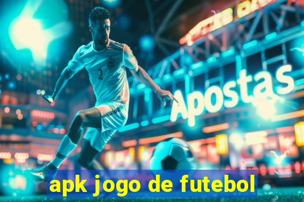 apk jogo de futebol