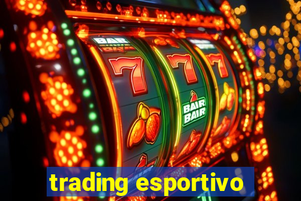 trading esportivo