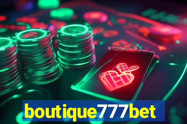 boutique777bet