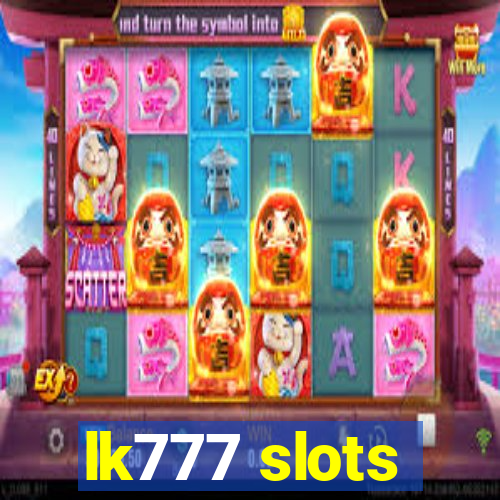 lk777 slots