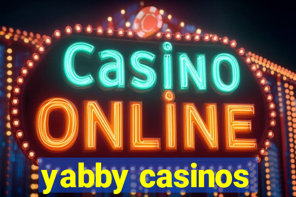 yabby casinos