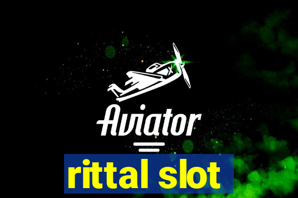 rittal slot