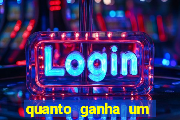 quanto ganha um gandula por jogo