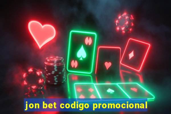 jon bet codigo promocional