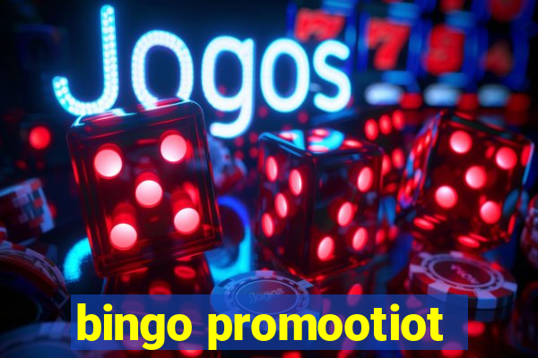 bingo promootiot