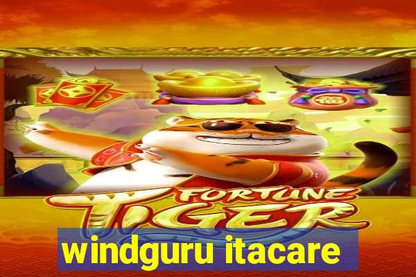 windguru itacare