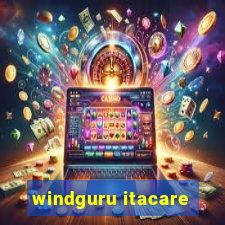 windguru itacare