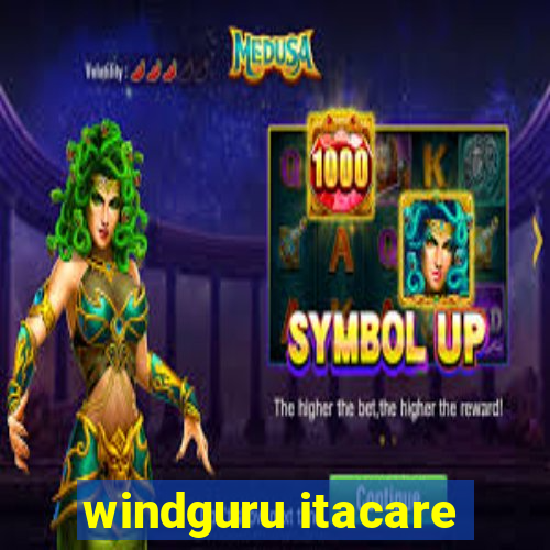 windguru itacare