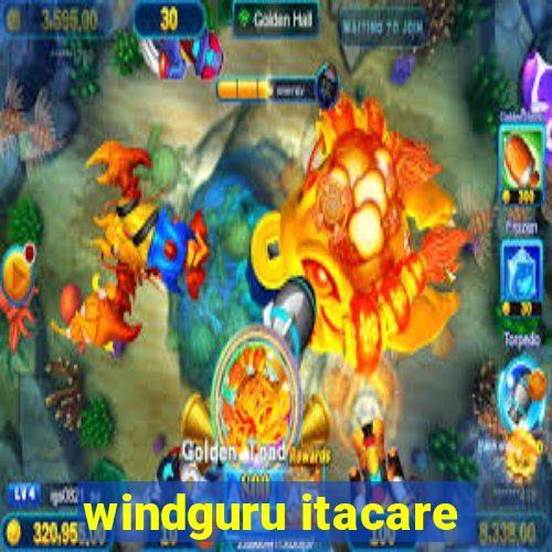 windguru itacare