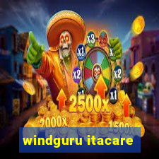 windguru itacare