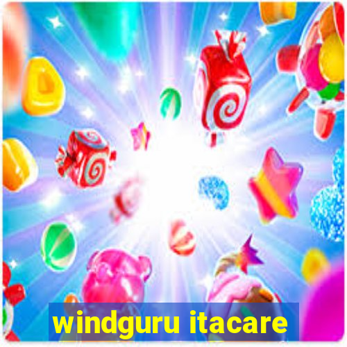 windguru itacare