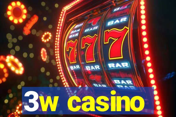 3w casino