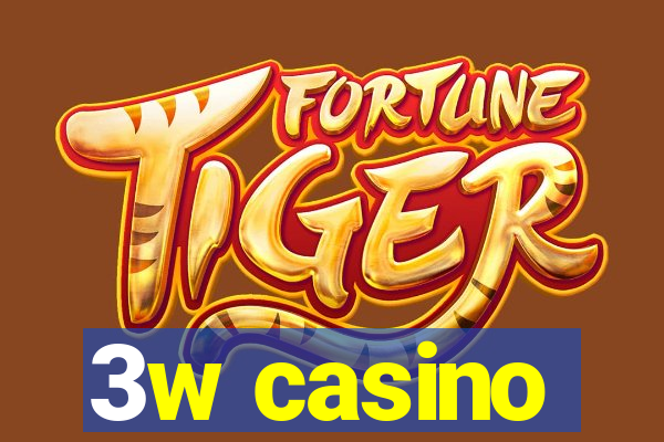 3w casino