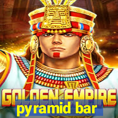 pyramid bar