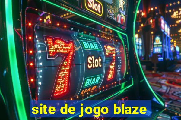 site de jogo blaze