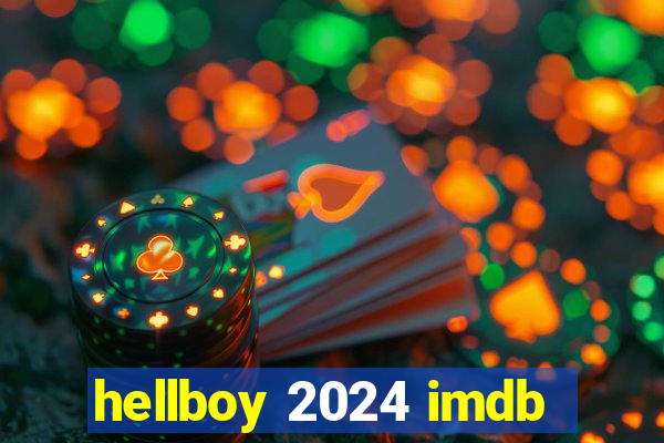 hellboy 2024 imdb