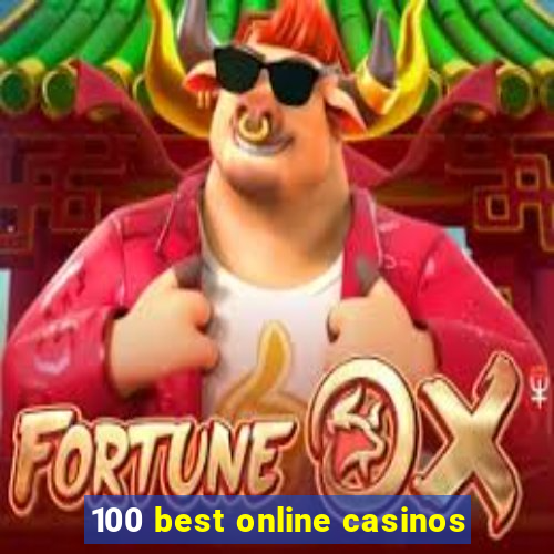 100 best online casinos